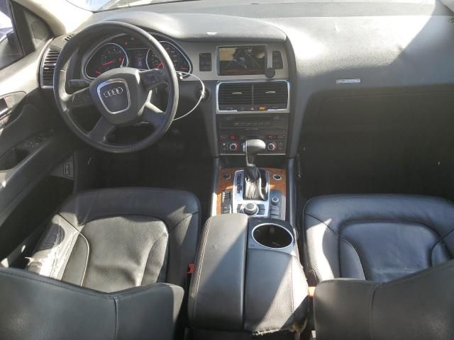 2009 Audi Q7 3.6 Quattro