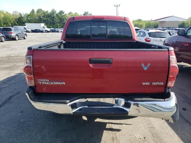 2007 Toyota Tacoma Double Cab