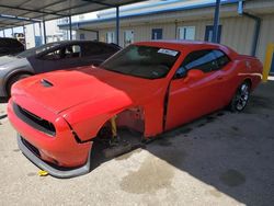 Dodge Vehiculos salvage en venta: 2022 Dodge Challenger GT