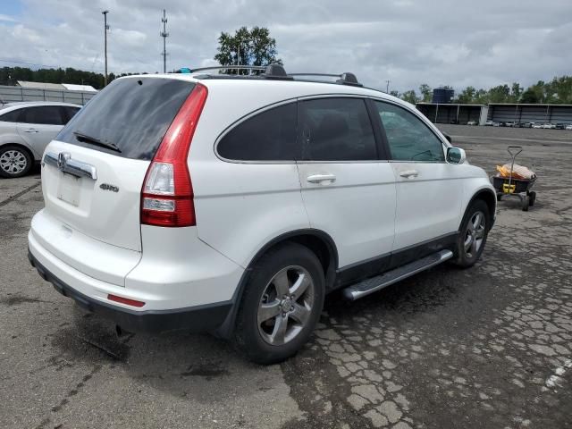 2011 Honda CR-V EXL