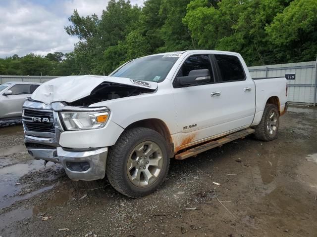 2019 Dodge RAM 1500 BIG HORN/LONE Star