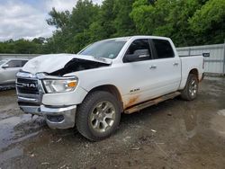 Salvage Cars with No Bids Yet For Sale at auction: 2019 Dodge RAM 1500 BIG HORN/LONE Star