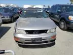 1998 Nissan Maxima GLE