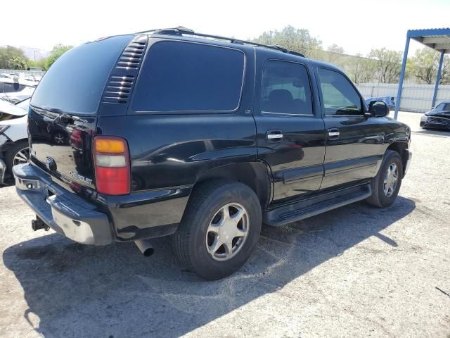 2004 Chevrolet Tahoe C1500