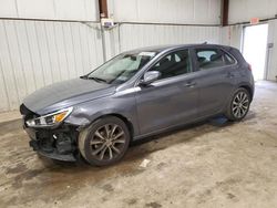 Salvage cars for sale at Pennsburg, PA auction: 2019 Hyundai Elantra GT