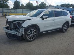 Salvage cars for sale at Wichita, KS auction: 2020 Subaru Ascent Limited