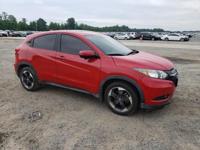 2018 Honda HR-V EX