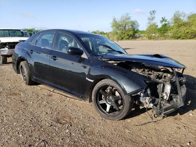 2014 Subaru Impreza WRX