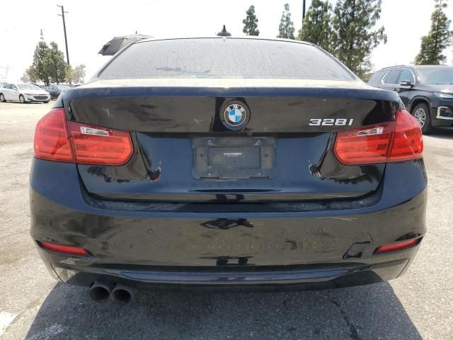 2015 BMW 328 I Sulev