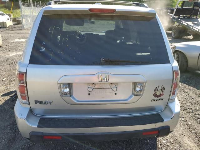 2006 Honda Pilot EX