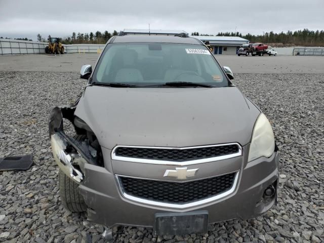 2011 Chevrolet Equinox LT