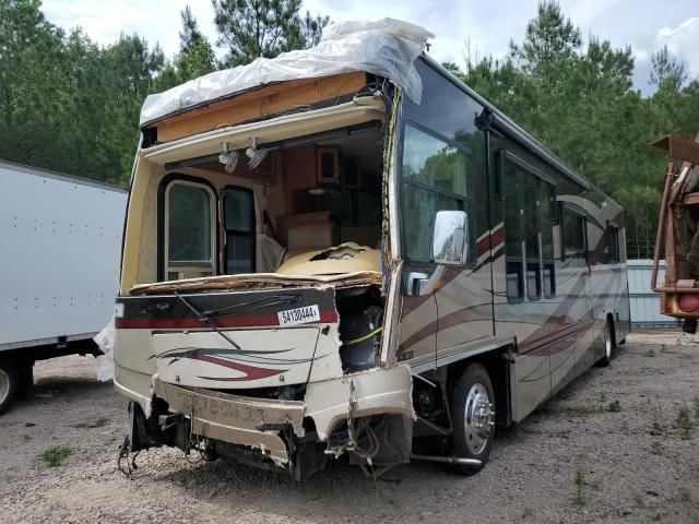 2006 Freightliner Chassis X Line Motor Home