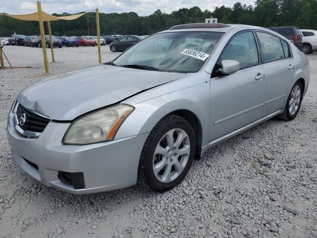 2008 Nissan Maxima SE