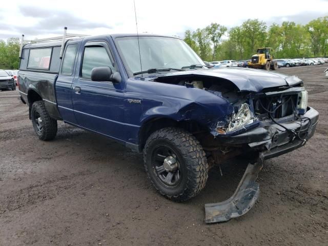 2005 Ford Ranger Super Cab