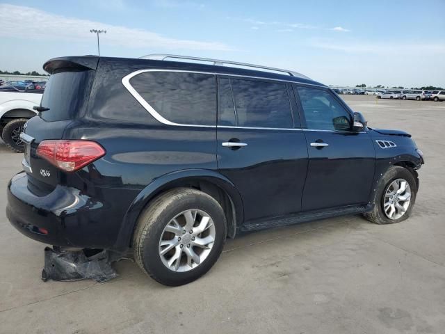 2012 Infiniti QX56