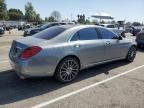 2015 Mercedes-Benz S 550