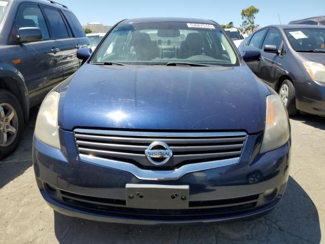 2009 Nissan Altima 2.5