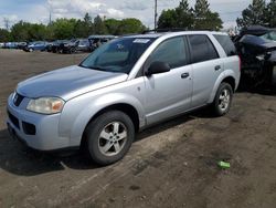 Salvage cars for sale at Denver, CO auction: 2006 Saturn Vue