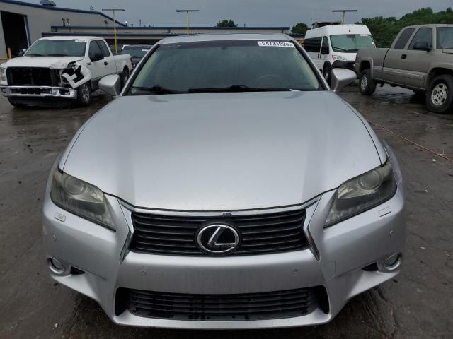 2013 Lexus GS 350