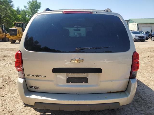 2007 Chevrolet Uplander LS