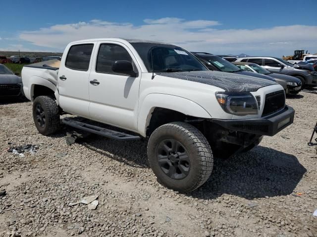 2010 Toyota Tacoma Double Cab