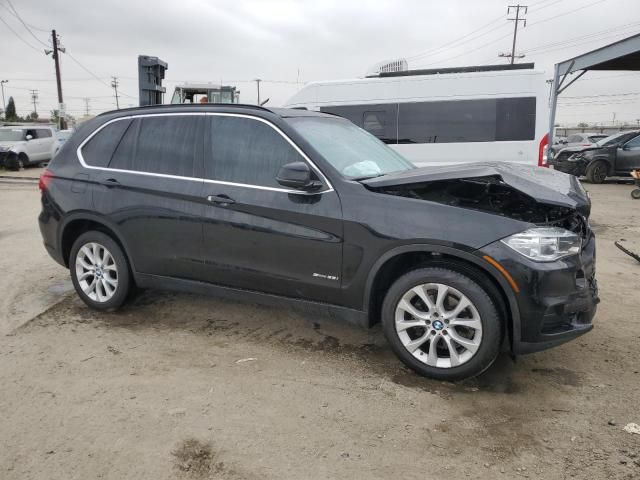 2016 BMW X5 SDRIVE35I