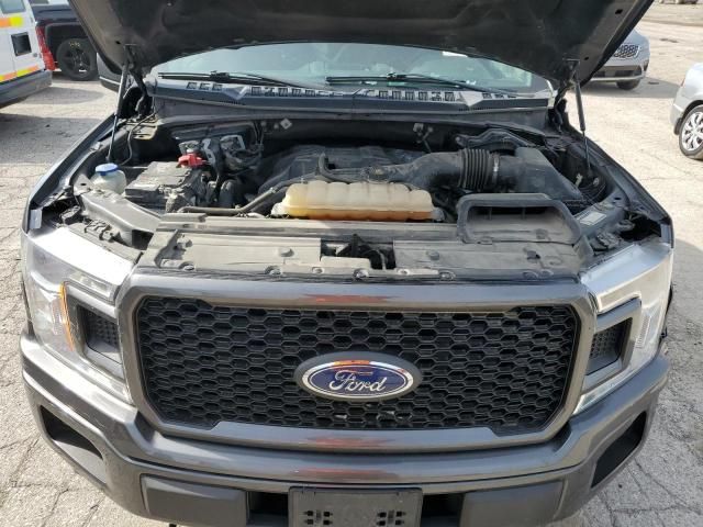 2018 Ford F150 Super Cab