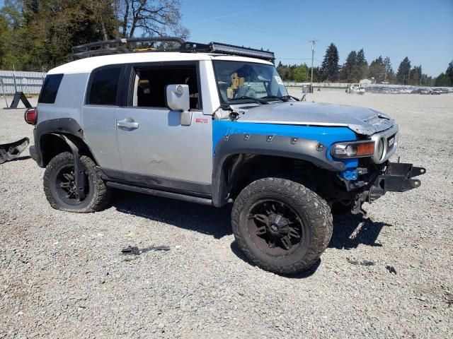 2007 Toyota FJ Cruiser