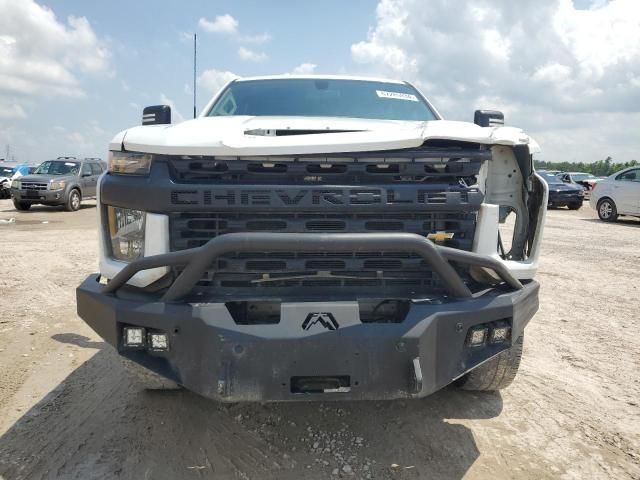 2022 Chevrolet Silverado K3500