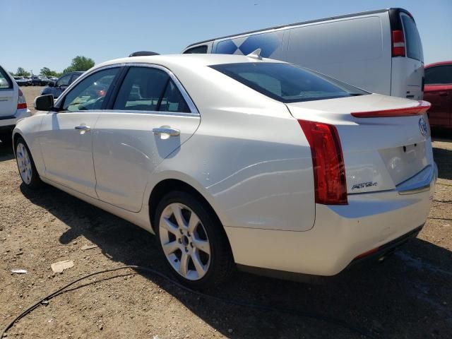 2013 Cadillac ATS