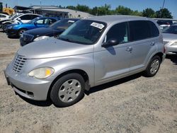 Salvage cars for sale from Copart Sacramento, CA: 2009 Chrysler PT Cruiser