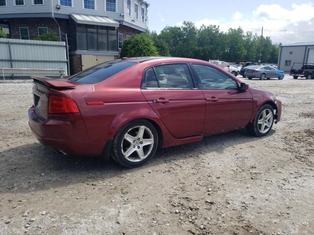 2005 Acura TL