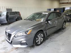 Salvage cars for sale at New Orleans, LA auction: 2019 Nissan Altima S