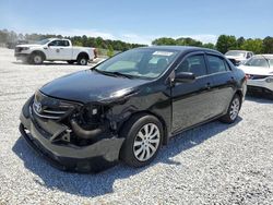 Salvage cars for sale at Fairburn, GA auction: 2013 Toyota Corolla Base