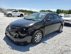 Carros salvage a la venta en subasta: 2013 Toyota Corolla Base