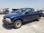 2002 Chevrolet S Truck S10