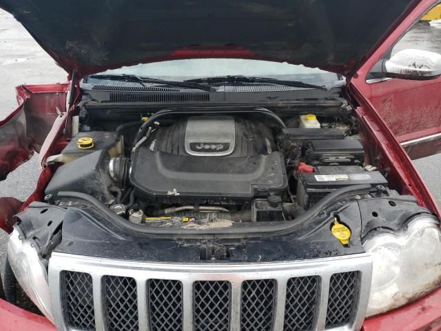 2006 Jeep Grand Cherokee Overland