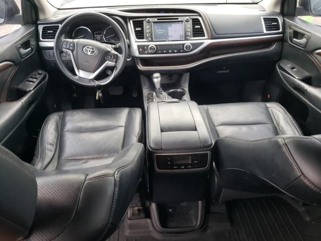 2014 Toyota Highlander Limited