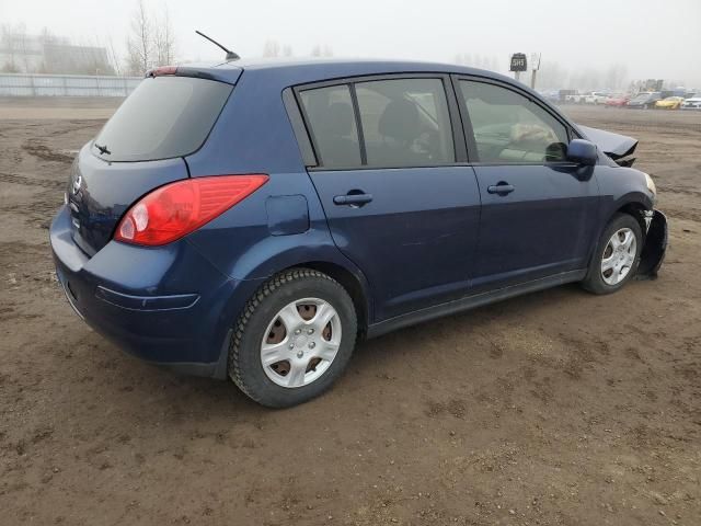 2009 Nissan Versa S