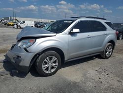 Carros salvage a la venta en subasta: 2013 Chevrolet Equinox LT