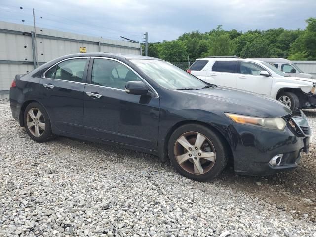 2011 Acura TSX