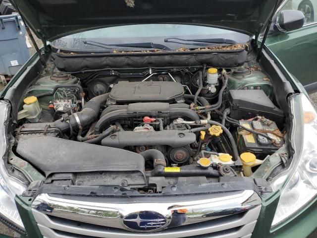 2011 Subaru Outback 2.5I