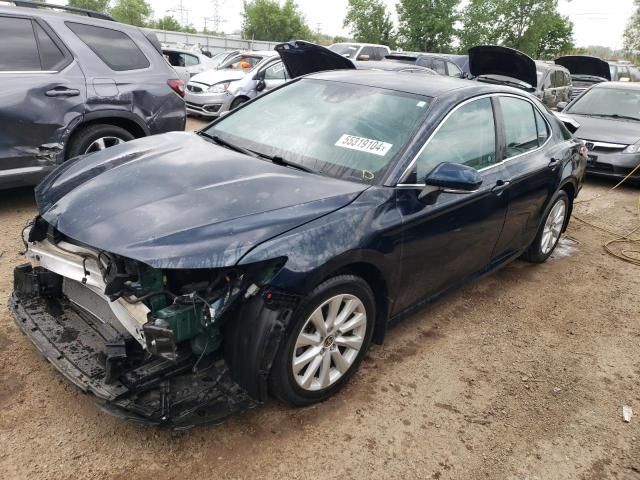 2020 Toyota Camry LE