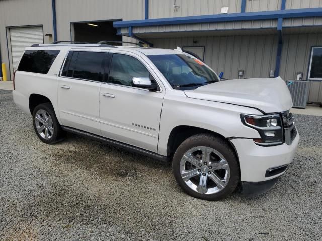 2016 Chevrolet Suburban K1500 LTZ