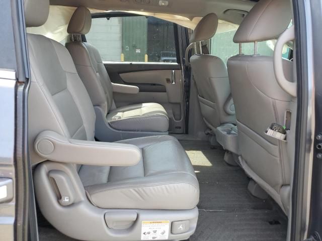 2015 Honda Odyssey EXL