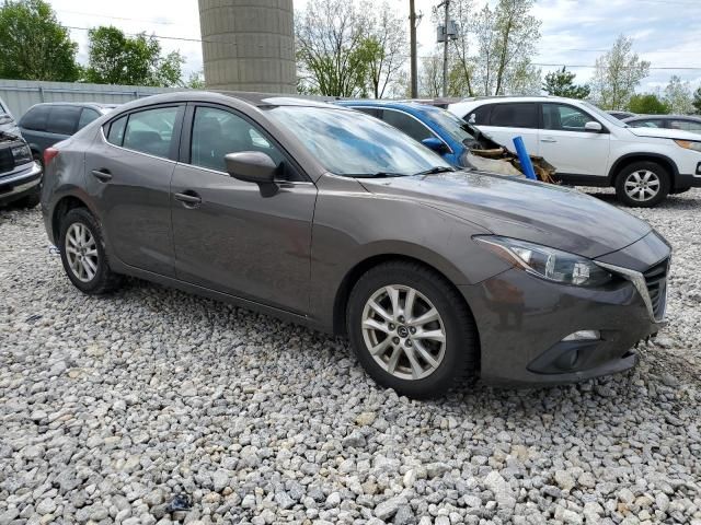 2016 Mazda 3 Touring