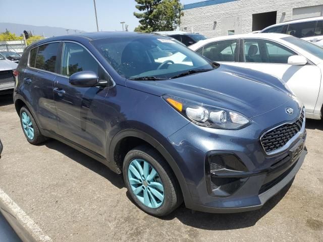 2022 KIA Sportage LX