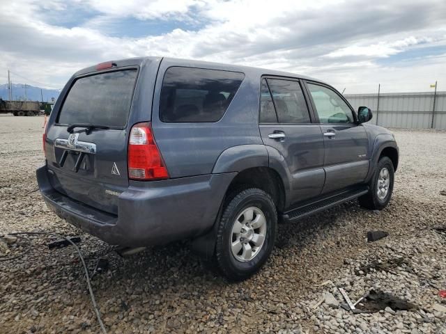 2007 Toyota 4runner SR5