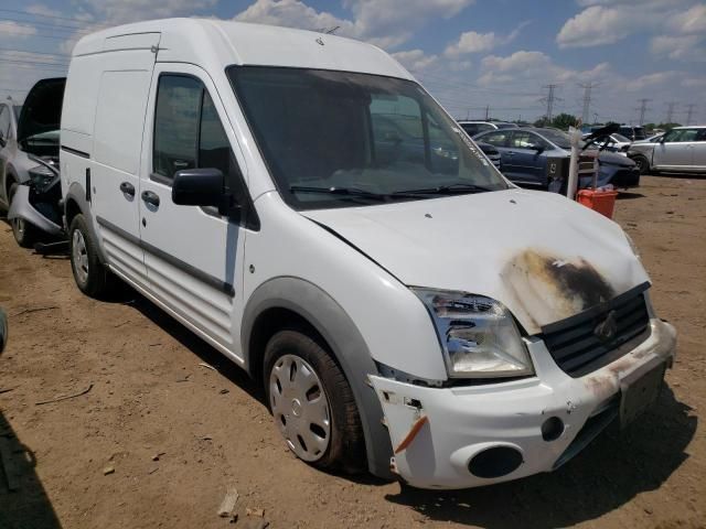 2012 Ford Transit Connect XLT