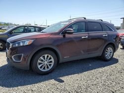 Vehiculos salvage en venta de Copart Eugene, OR: 2017 KIA Sorento LX